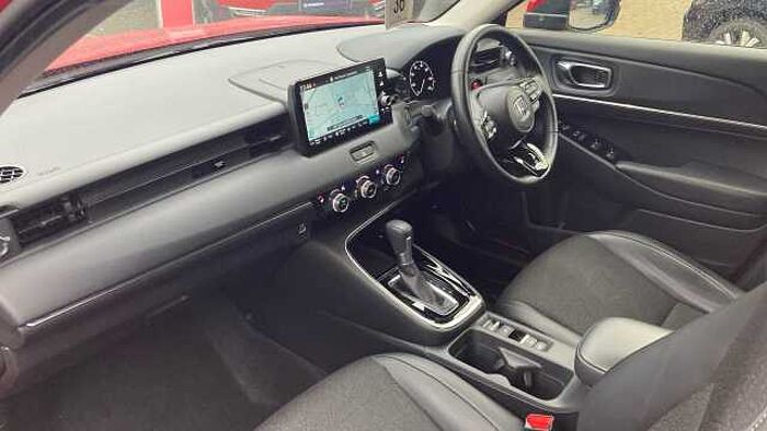 Honda HR-V 1.5 eHEV Advance 5dr CVT Hybrid Hatchback 
