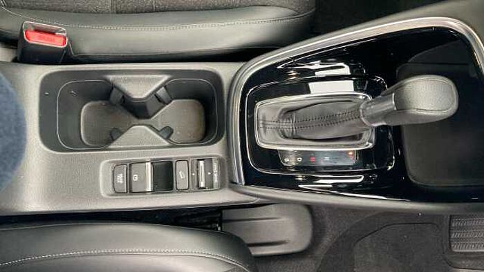 Honda HR-V 1.5 eHEV Advance 5dr CVT Hybrid Hatchback 