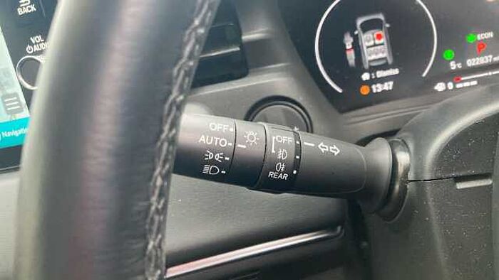 Honda HR-V 1.5 eHEV Advance 5dr CVT Hybrid Hatchback 