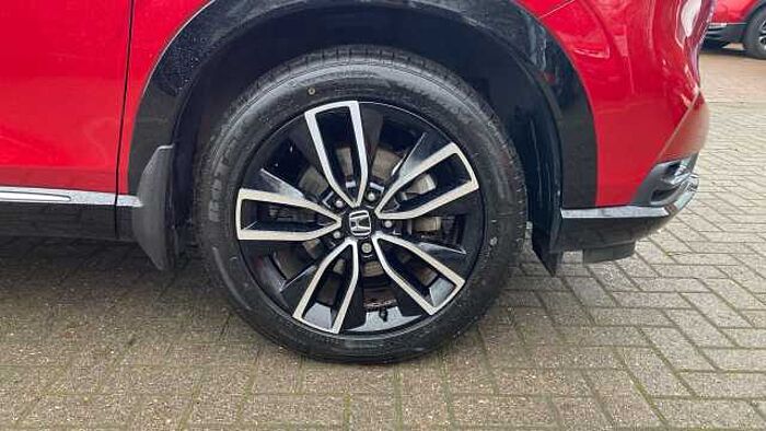 Honda HR-V 1.5 eHEV Advance 5dr CVT Hybrid Hatchback 
