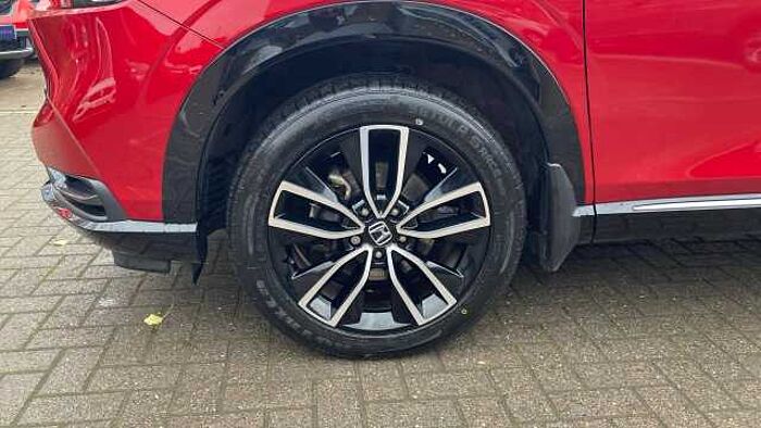 Honda HR-V 1.5 eHEV Advance 5dr CVT Hybrid Hatchback 