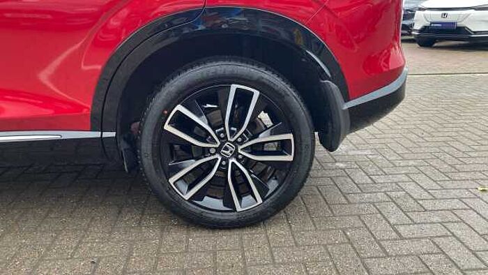 Honda HR-V 1.5 eHEV Advance 5dr CVT Hybrid Hatchback 