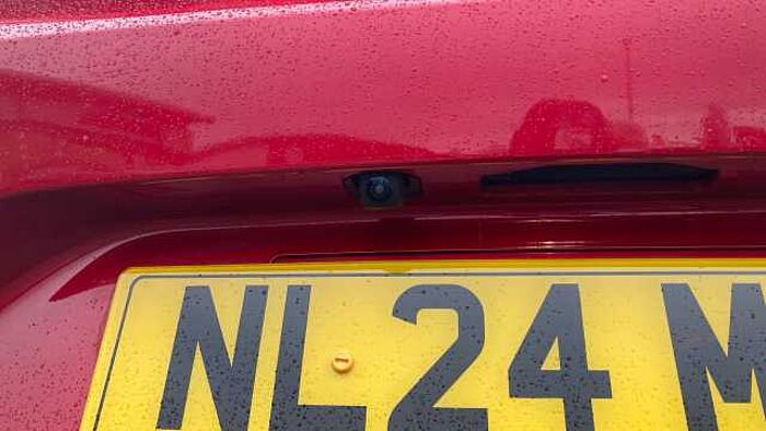 Honda HR-V 1.5 eHEV Advance 5dr CVT Hybrid Hatchback 