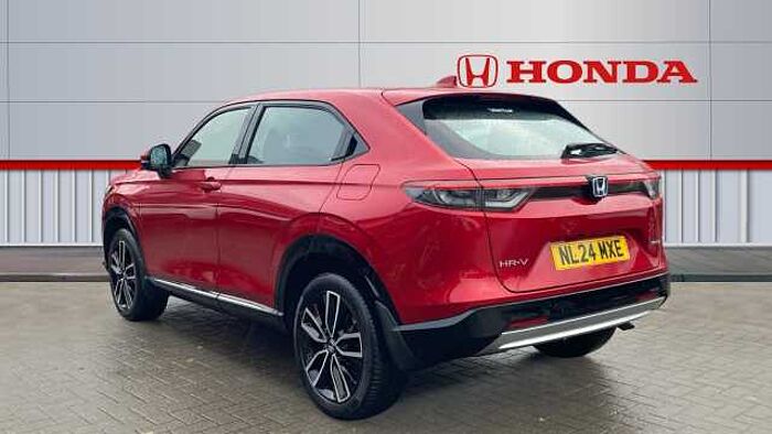 Honda HR-V 1.5 eHEV Advance 5dr CVT Hybrid Hatchback 