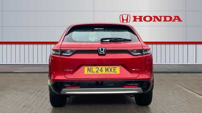 Honda HR-V 1.5 eHEV Advance 5dr CVT Hybrid Hatchback 