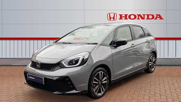 Honda Jazz 1.5 i-MMD Hybrid Advance Sport 5dr eCVT Hybrid Hatchback 