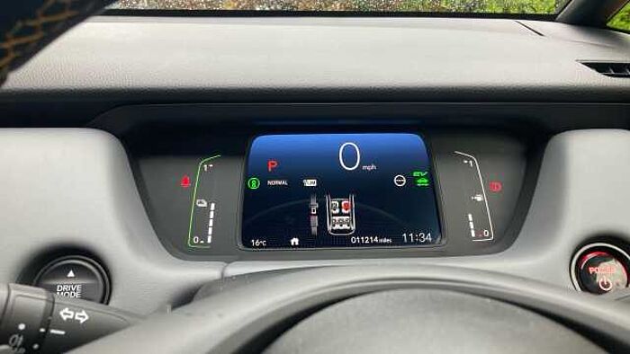 Honda Jazz 1.5 i-MMD Hybrid Advance Sport 5dr eCVT Hybrid Hatchback 