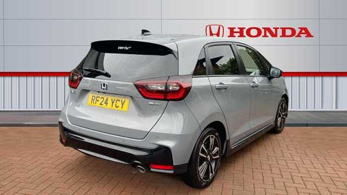 Honda Jazz 1.5 i-MMD Hybrid Advance Sport 5dr eCVT Hybrid Hatchback 