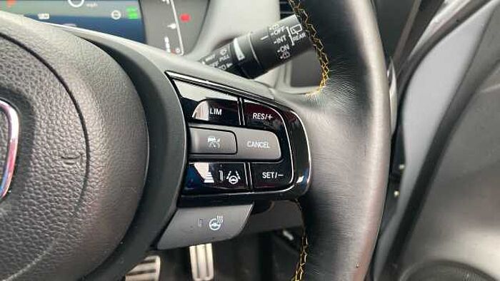 Honda Jazz 1.5 i-MMD Hybrid Advance Sport 5dr eCVT Hybrid Hatchback 