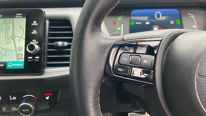 Honda Jazz 1.5 i-MMD Hybrid Advance Sport 5dr eCVT Hybrid Hatchback 