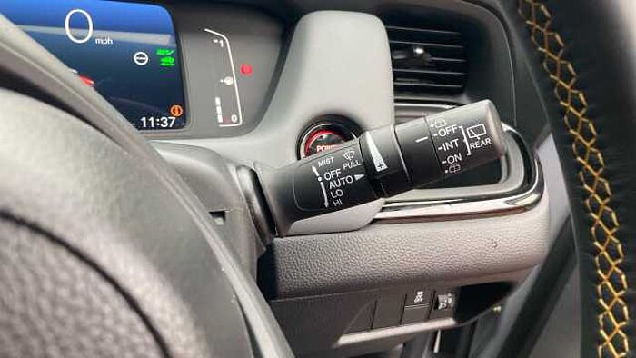 Honda Jazz 1.5 i-MMD Hybrid Advance Sport 5dr eCVT Hybrid Hatchback 