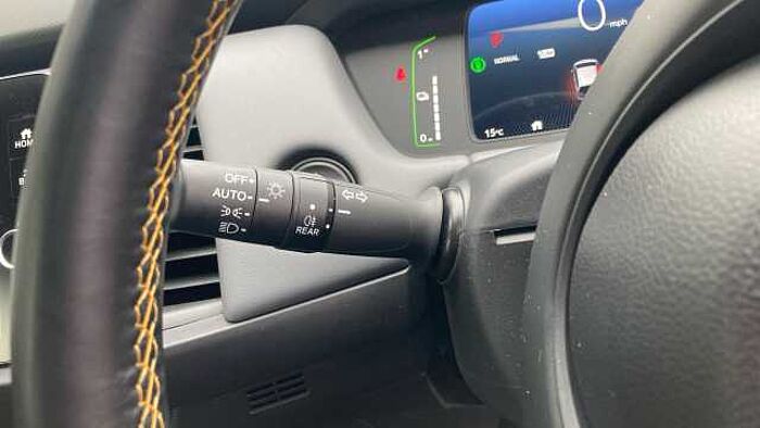 Honda Jazz 1.5 i-MMD Hybrid Advance Sport 5dr eCVT Hybrid Hatchback 