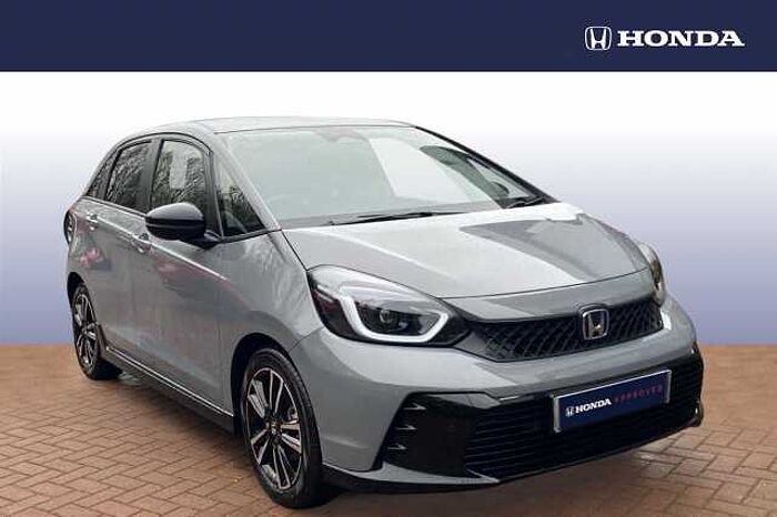 Honda Jazz 1.5 i-MMD Hybrid Advance Sport 5dr eCVT Hybrid Hatchback 