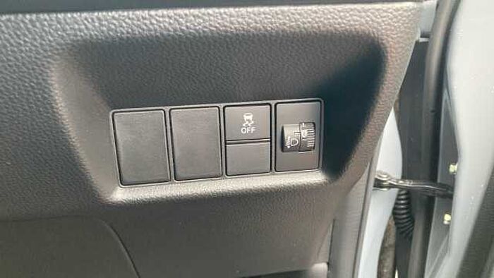 Honda Jazz 1.5 i-MMD Hybrid Advance Sport 5dr eCVT Hybrid Hatchback 