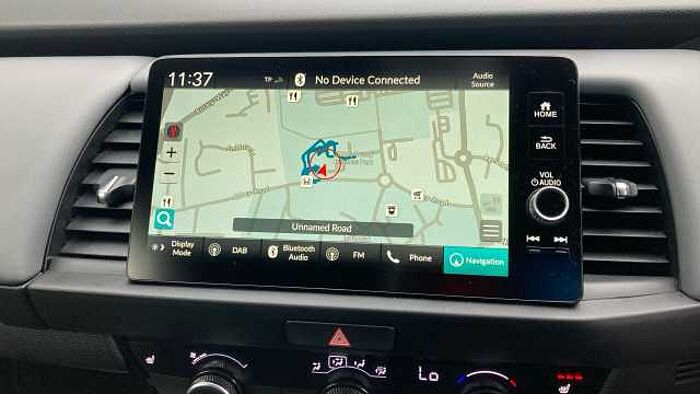 Honda Jazz 1.5 i-MMD Hybrid Advance Sport 5dr eCVT Hybrid Hatchback 