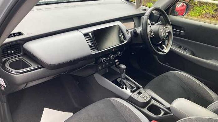 Honda Jazz 1.5 i-MMD Hybrid Advance Sport 5dr eCVT Hybrid Hatchback 