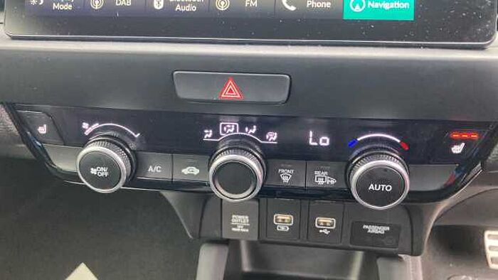 Honda Jazz 1.5 i-MMD Hybrid Advance Sport 5dr eCVT Hybrid Hatchback 