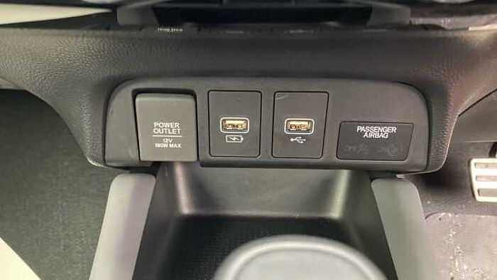 Honda Jazz 1.5 i-MMD Hybrid Advance Sport 5dr eCVT Hybrid Hatchback 