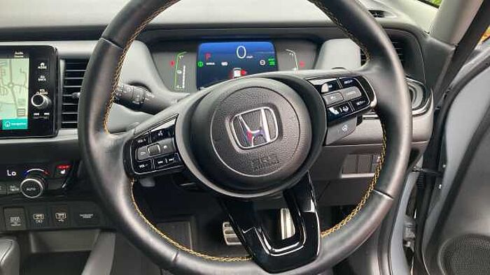 Honda Jazz 1.5 i-MMD Hybrid Advance Sport 5dr eCVT Hybrid Hatchback 