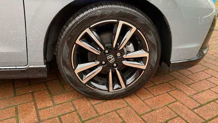 Honda Jazz 1.5 i-MMD Hybrid Advance Sport 5dr eCVT Hybrid Hatchback 