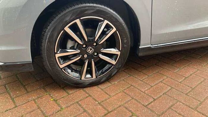 Honda Jazz 1.5 i-MMD Hybrid Advance Sport 5dr eCVT Hybrid Hatchback 