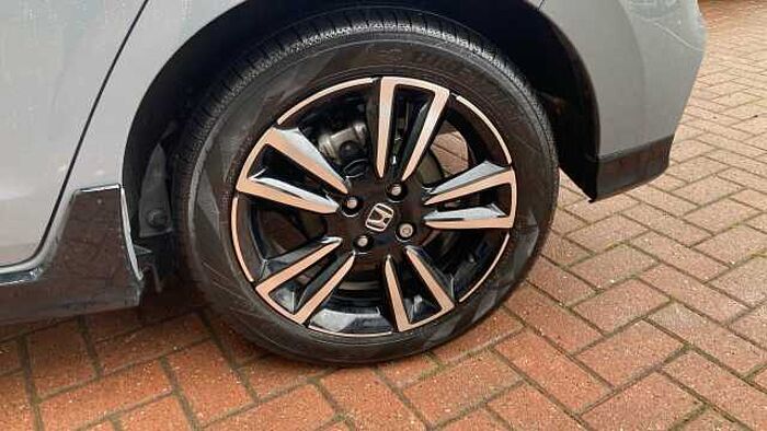 Honda Jazz 1.5 i-MMD Hybrid Advance Sport 5dr eCVT Hybrid Hatchback 