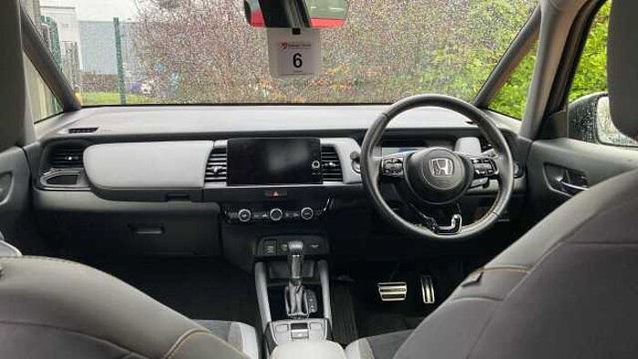 Honda Jazz 1.5 i-MMD Hybrid Advance Sport 5dr eCVT Hybrid Hatchback 