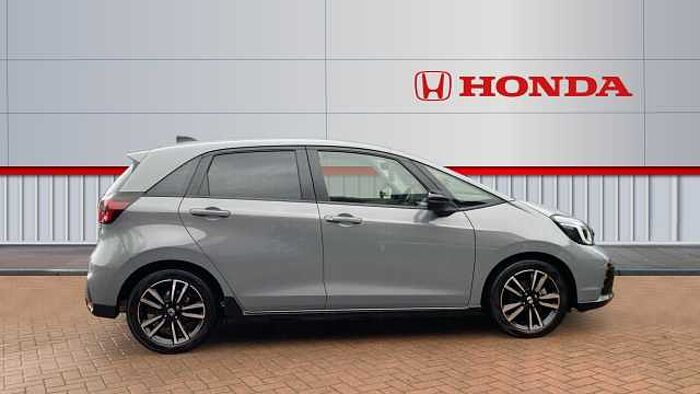 Honda Jazz 1.5 i-MMD Hybrid Advance Sport 5dr eCVT Hybrid Hatchback 