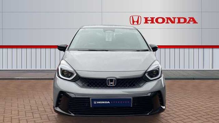 Honda Jazz 1.5 i-MMD Hybrid Advance Sport 5dr eCVT Hybrid Hatchback 