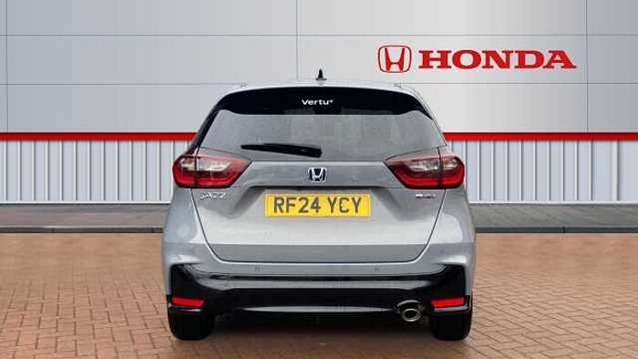 Honda Jazz 1.5 i-MMD Hybrid Advance Sport 5dr eCVT Hybrid Hatchback 