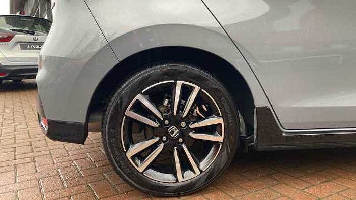 Honda Jazz 1.5 i-MMD Hybrid Advance Sport 5dr eCVT Hybrid Hatchback 
