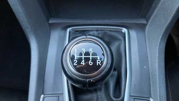 Honda Civic 1.0 VTEC Turbo 126 SR 5dr Petrol Hatchback 