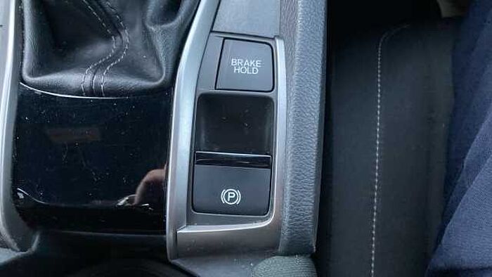 Honda Civic 1.0 VTEC Turbo 126 SR 5dr Petrol Hatchback 