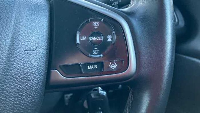 Honda Civic 1.0 VTEC Turbo 126 SR 5dr Petrol Hatchback 