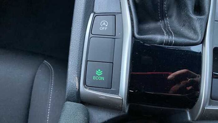 Honda Civic 1.0 VTEC Turbo 126 SR 5dr Petrol Hatchback 