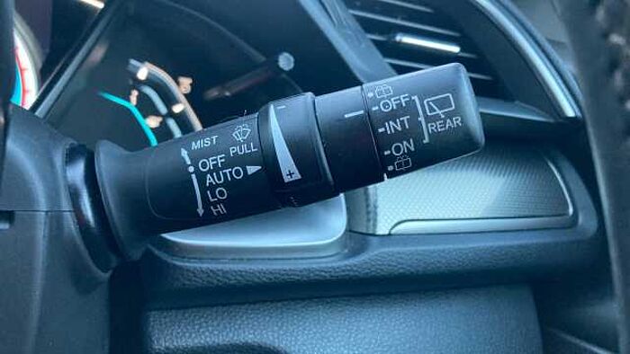 Honda Civic 1.0 VTEC Turbo 126 SR 5dr Petrol Hatchback 