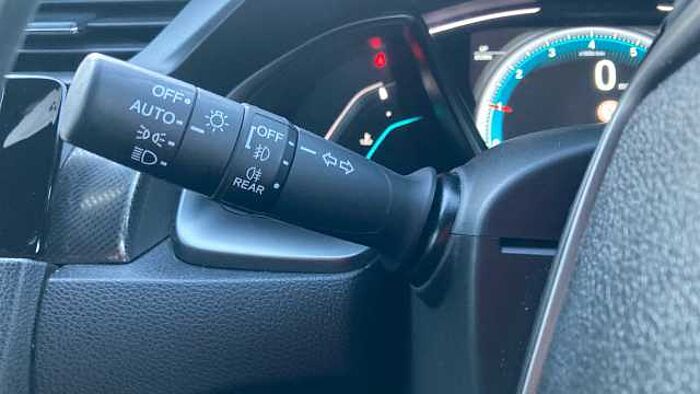 Honda Civic 1.0 VTEC Turbo 126 SR 5dr Petrol Hatchback 