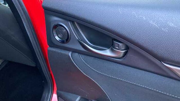 Honda Civic 1.0 VTEC Turbo 126 SR 5dr Petrol Hatchback 