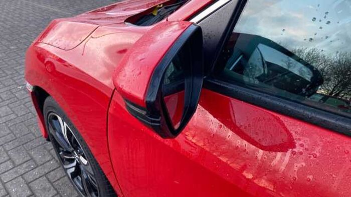 Honda Civic 1.0 VTEC Turbo 126 SR 5dr Petrol Hatchback 