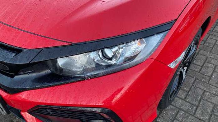 Honda Civic 1.0 VTEC Turbo 126 SR 5dr Petrol Hatchback 