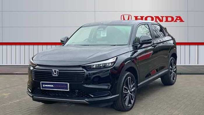 Honda HR-V 1.5 eHEV Elegance 5dr CVT Hybrid Hatchback 