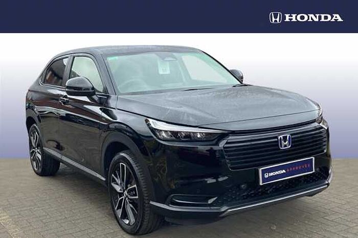 Honda HR-V 1.5 eHEV Elegance 5dr CVT Hybrid Hatchback 