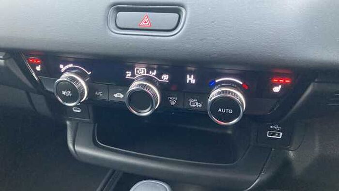 Honda HR-V 1.5 eHEV Elegance 5dr CVT Hybrid Hatchback 