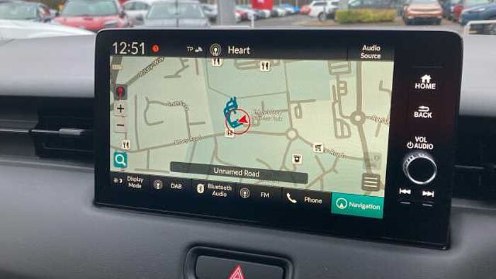 Honda HR-V 1.5 eHEV Elegance 5dr CVT Hybrid Hatchback 