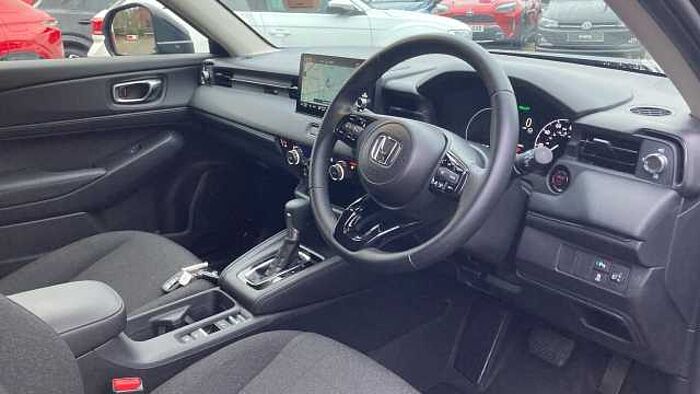 Honda HR-V 1.5 eHEV Elegance 5dr CVT Hybrid Hatchback 