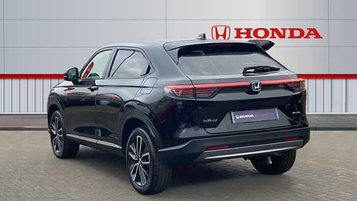 Honda HR-V 1.5 eHEV Elegance 5dr CVT Hybrid Hatchback 
