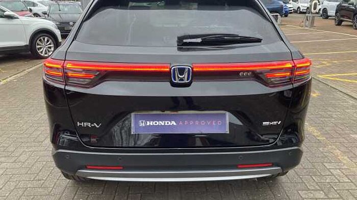 Honda HR-V 1.5 eHEV Elegance 5dr CVT Hybrid Hatchback 