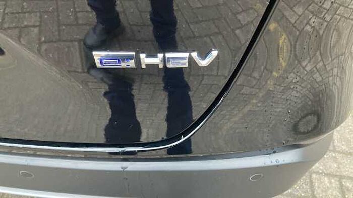 Honda HR-V 1.5 eHEV Elegance 5dr CVT Hybrid Hatchback 