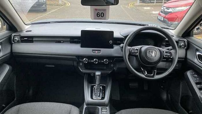 Honda HR-V 1.5 eHEV Elegance 5dr CVT Hybrid Hatchback 