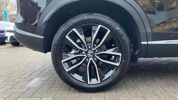Honda HR-V 1.5 eHEV Elegance 5dr CVT Hybrid Hatchback 